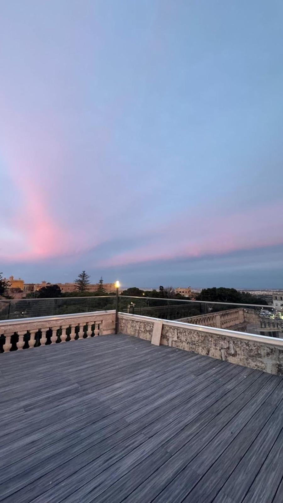 Howard House Hotel Mdina Extérieur photo