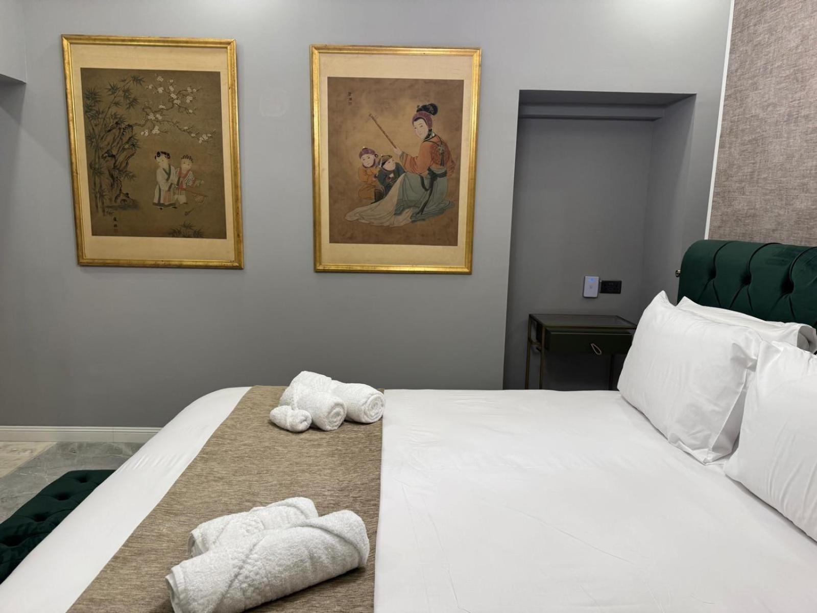 Howard House Hotel Mdina Extérieur photo