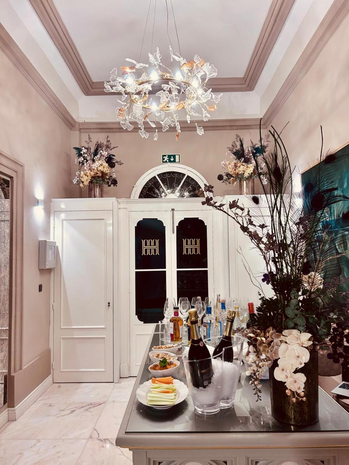 Howard House Hotel Mdina Extérieur photo