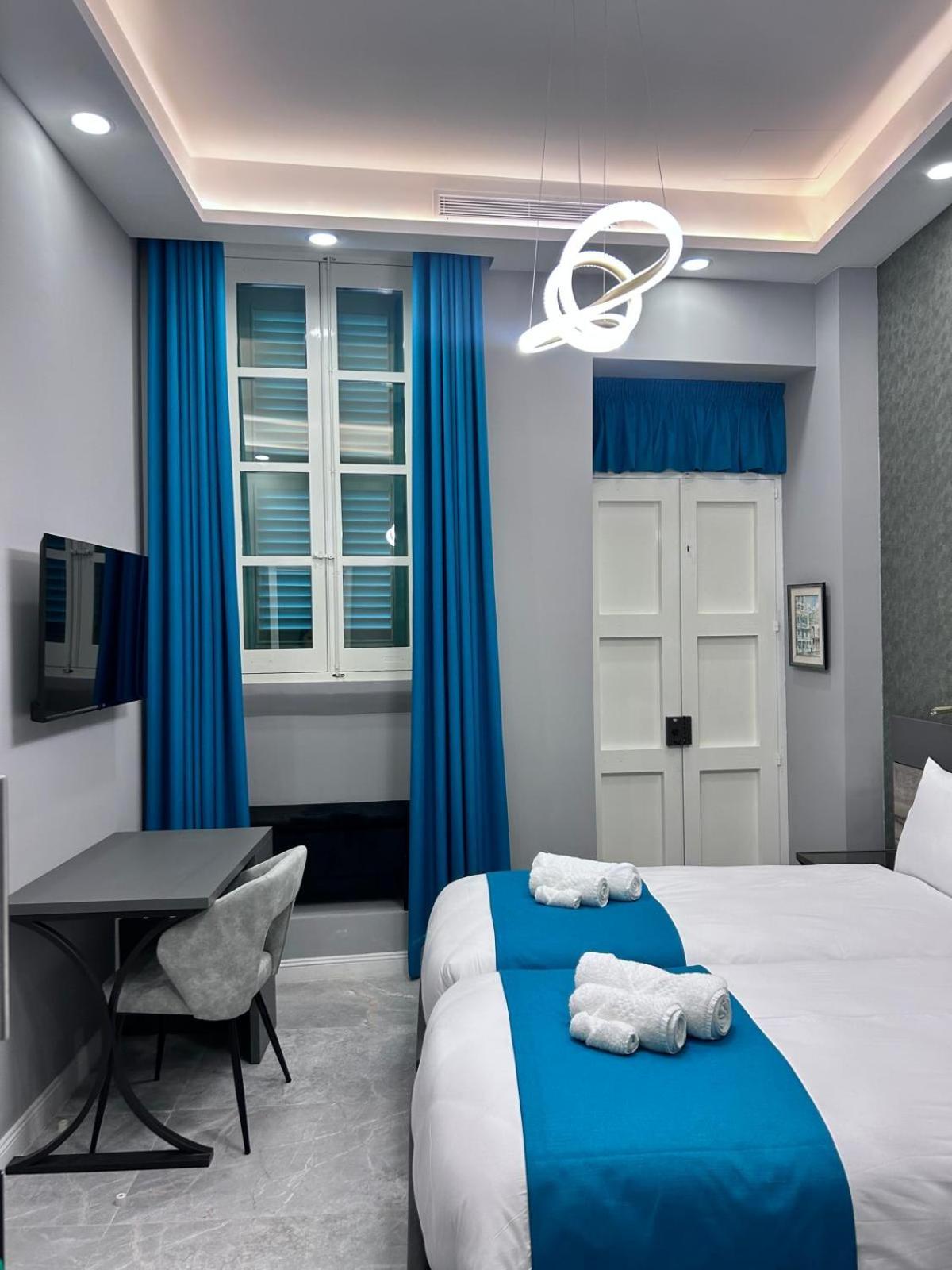 Howard House Hotel Mdina Extérieur photo