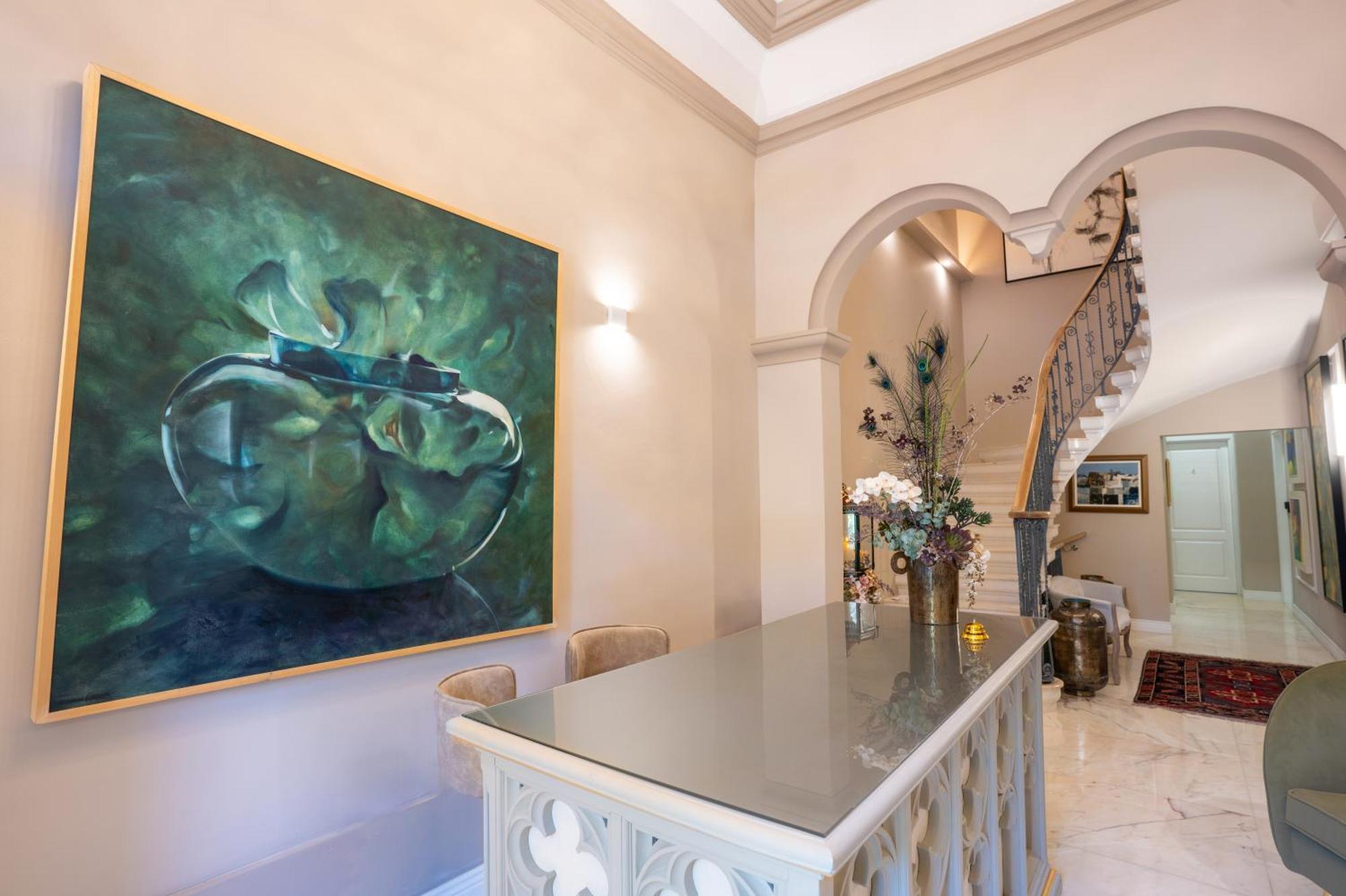 Howard House Hotel Mdina Extérieur photo