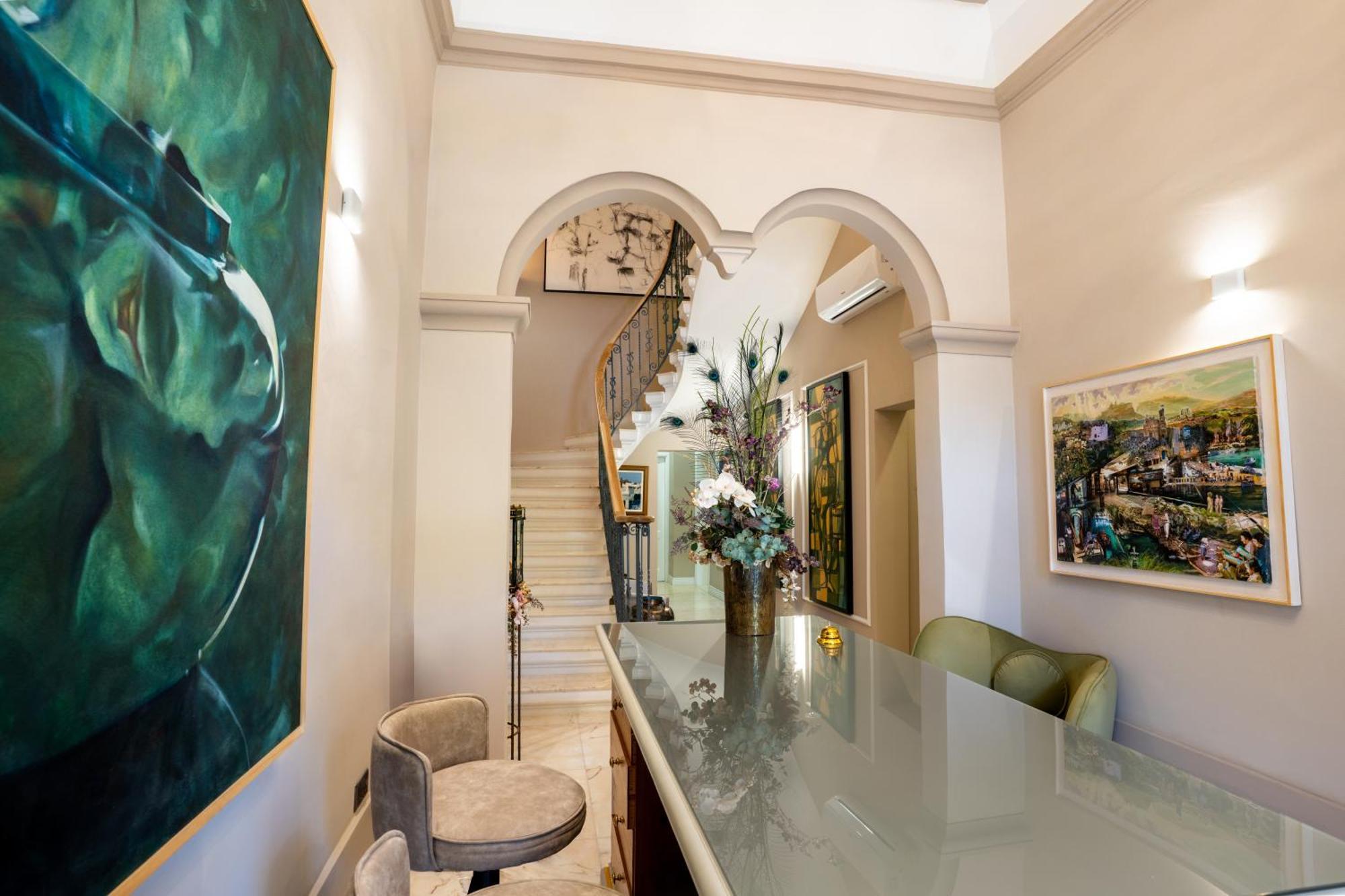 Howard House Hotel Mdina Extérieur photo