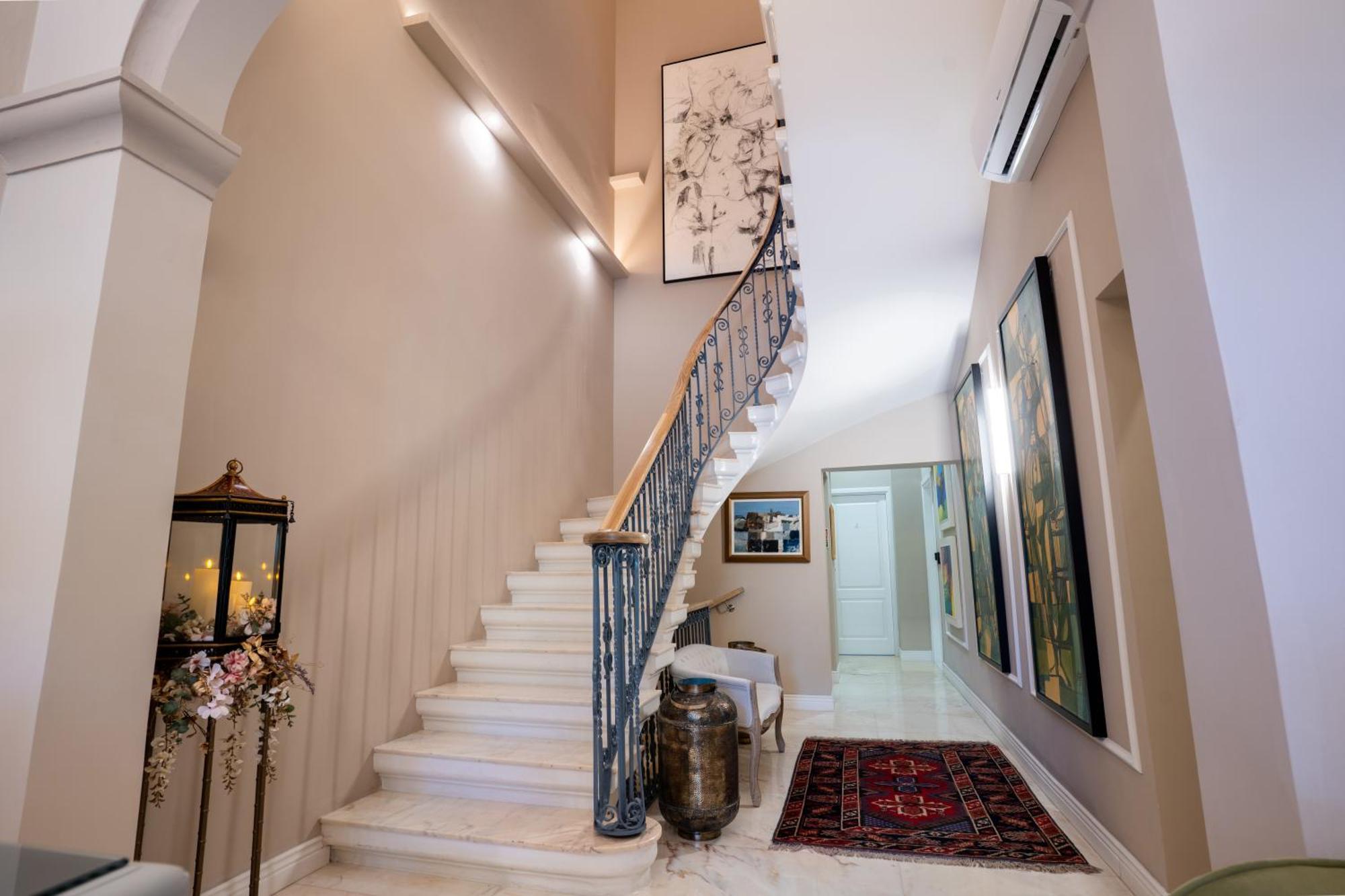 Howard House Hotel Mdina Extérieur photo