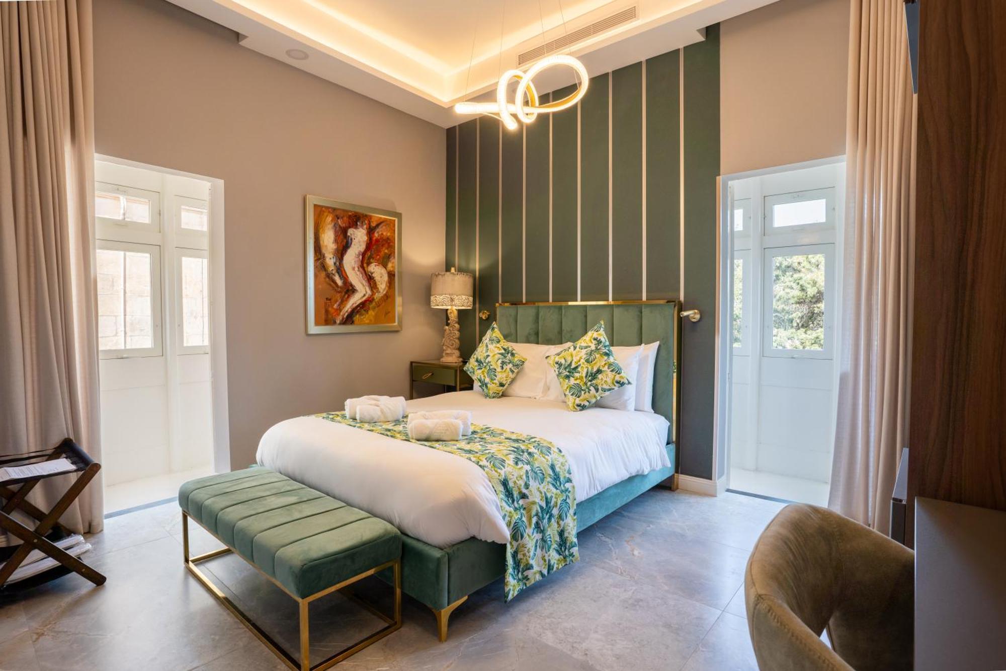Howard House Hotel Mdina Extérieur photo