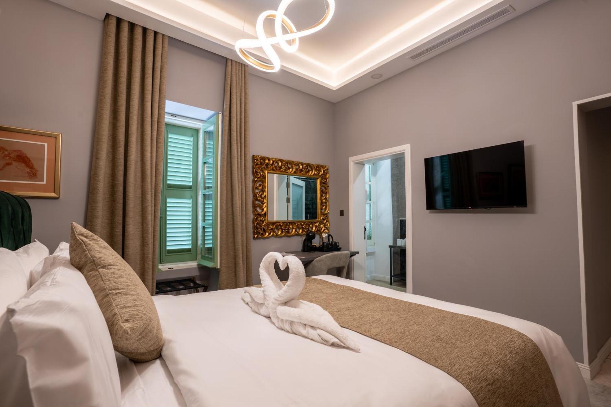 Howard House Hotel Mdina Extérieur photo