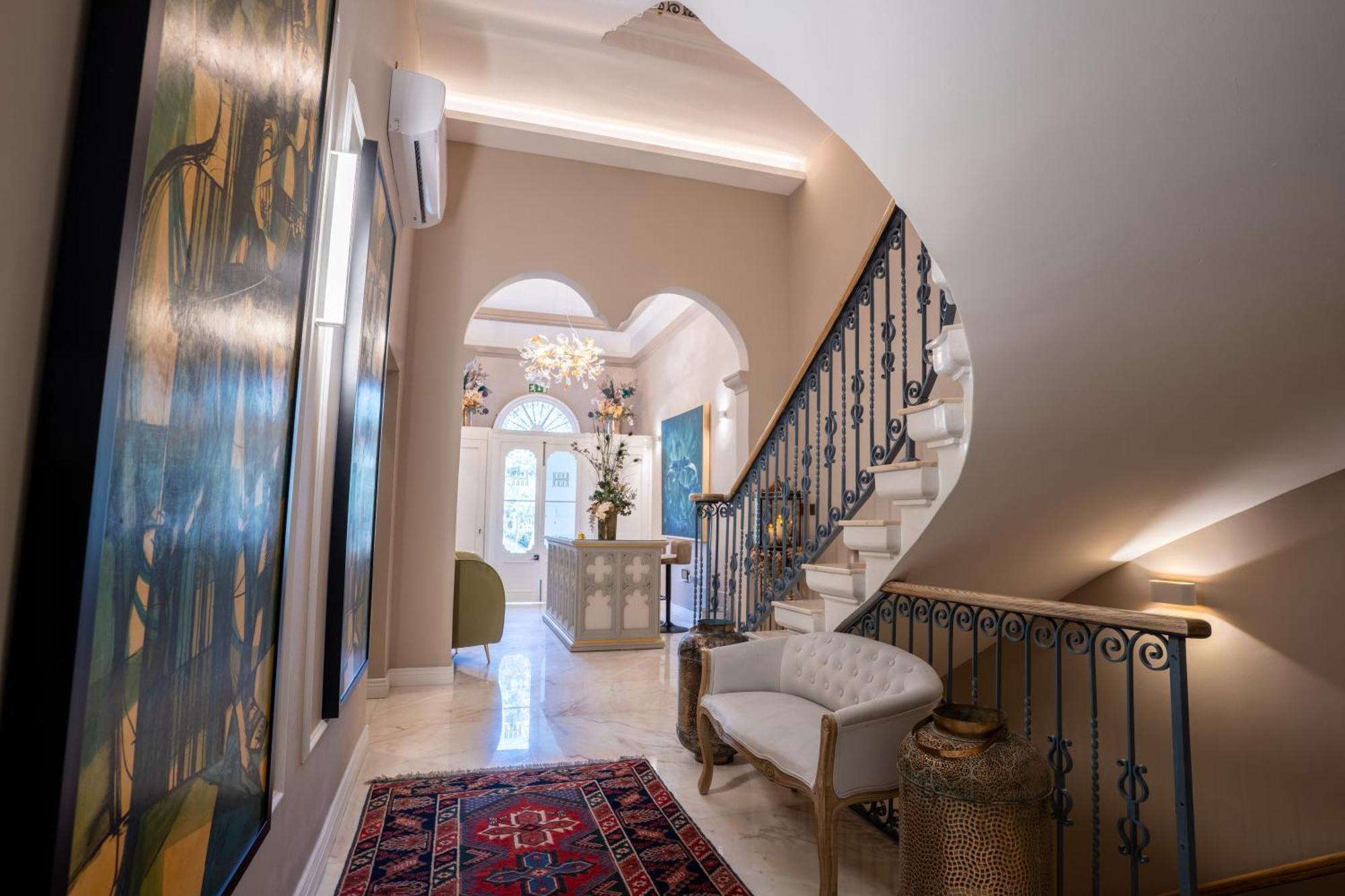 Howard House Hotel Mdina Extérieur photo