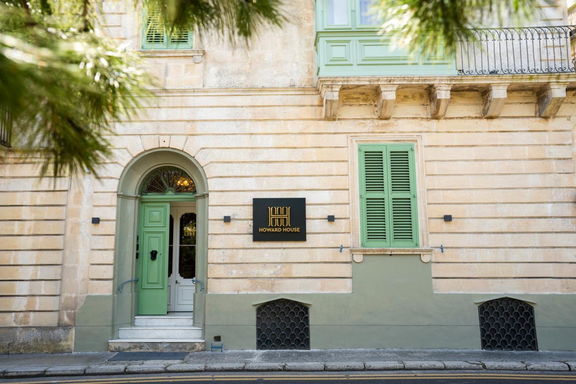 Howard House Hotel Mdina Extérieur photo