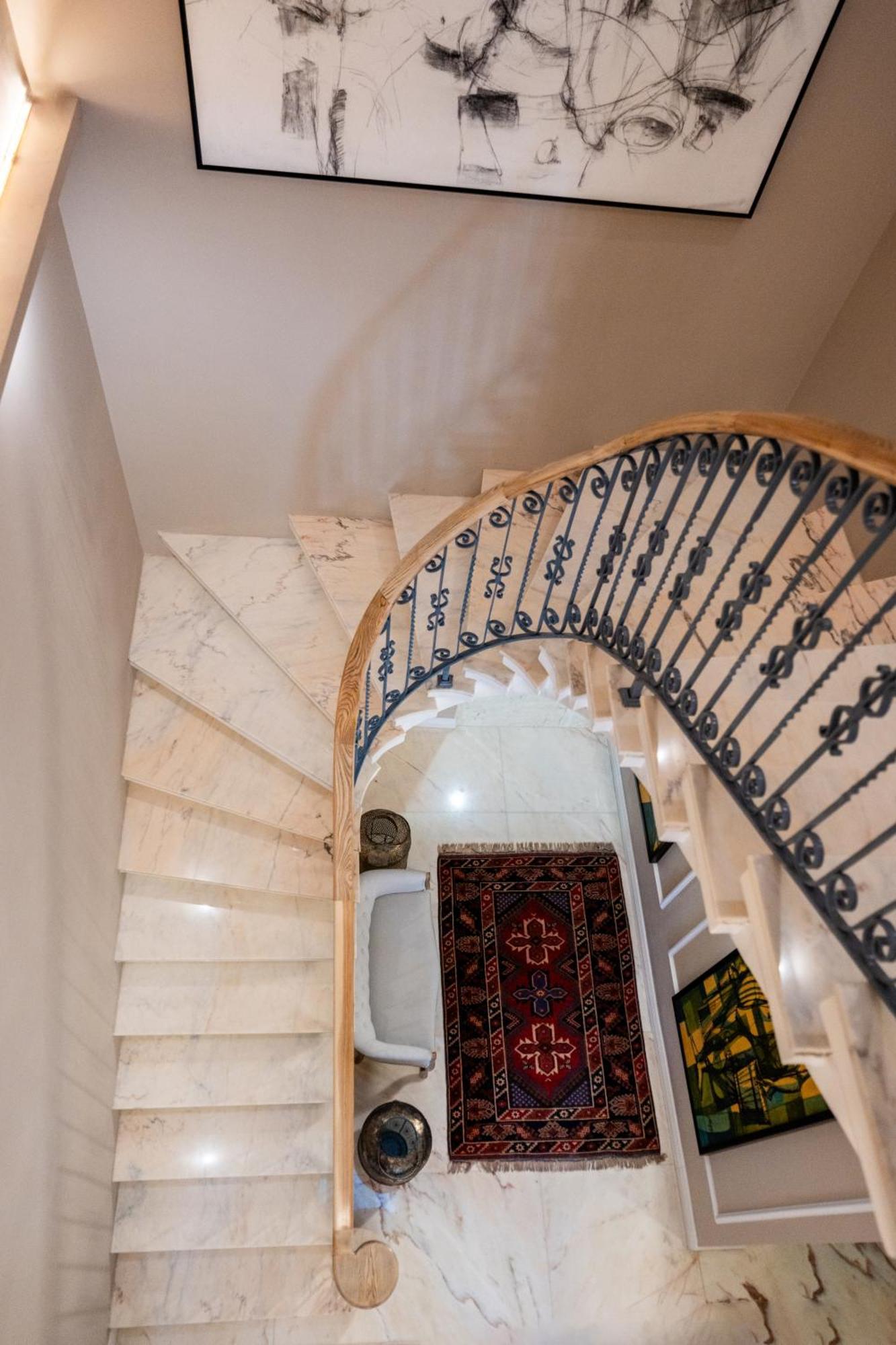 Howard House Hotel Mdina Extérieur photo